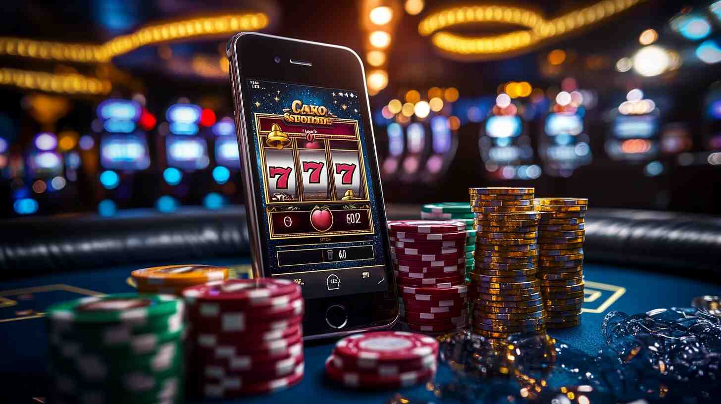 Tragamonedas perfectas en el casino online BETCAVE
                                